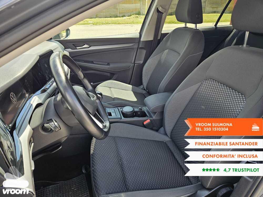 VOLKSWAGEN Golf 8ª serie Golf 2.0 TDI SCR Style