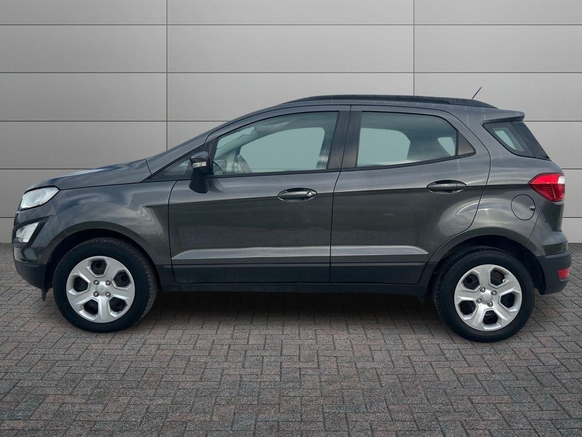 FORD EcoSport 2018 - EcoSport 1.0 ecoboost Titanium 100cv