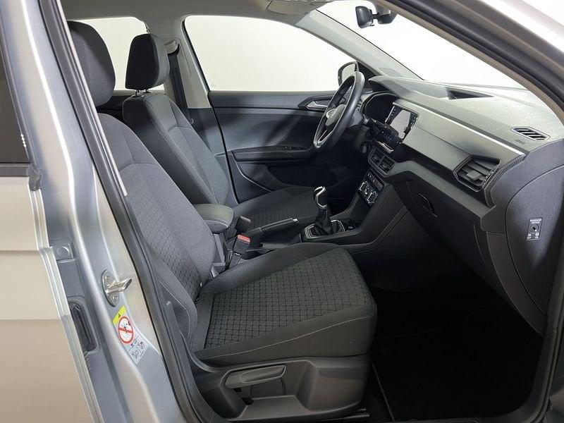 Volkswagen T-Cross T-Cross 1.0 TSI Style BMT