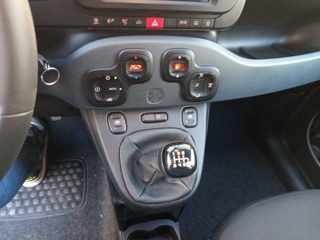 FIAT Panda Cross 1.0 FireFly S&S Hybrid