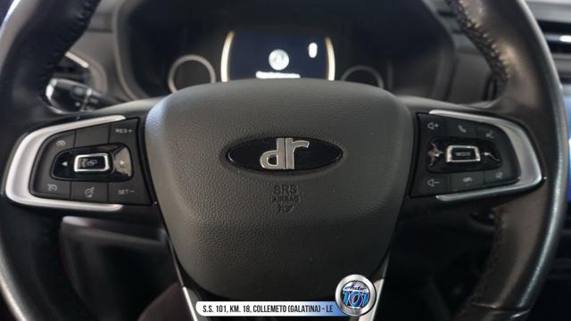 DR MOTOR DR 4.0 1.5 Bi-Fuel GPL