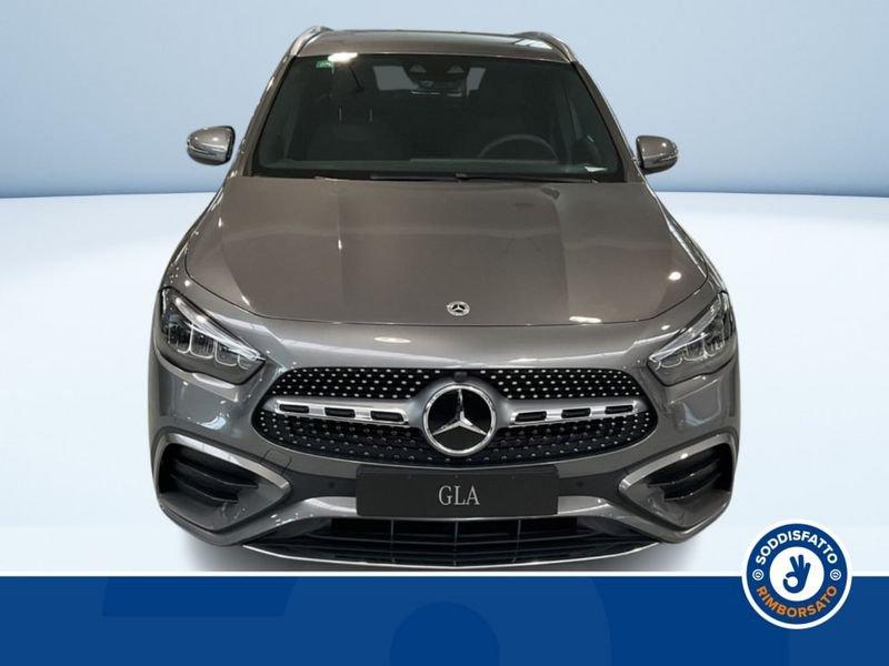 Mercedes-Benz GLA 250 E PLUG-IN HYBRID AUTOMATIC AMG line ADVANCED PLUS