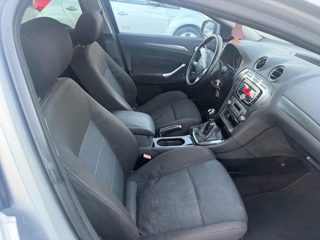 FORD Mondeo 2.0 TDCi 140 CV Station Wagon Titanium Pack DPF