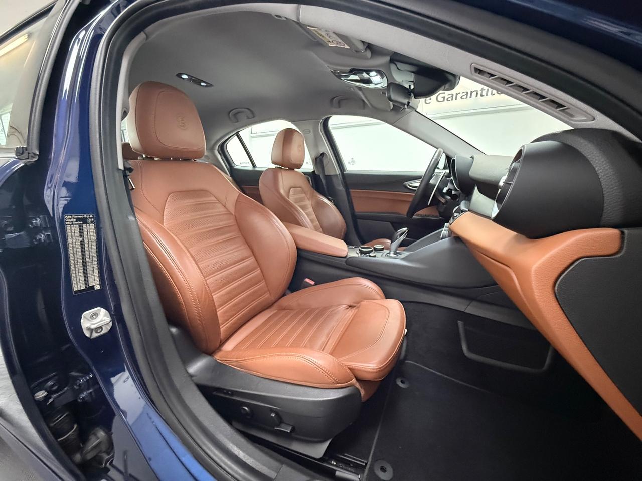 Alfa Romeo Giulia 2.2 TD 210 CV AT8 Q4 Veloce 05/2018 Euro 6B