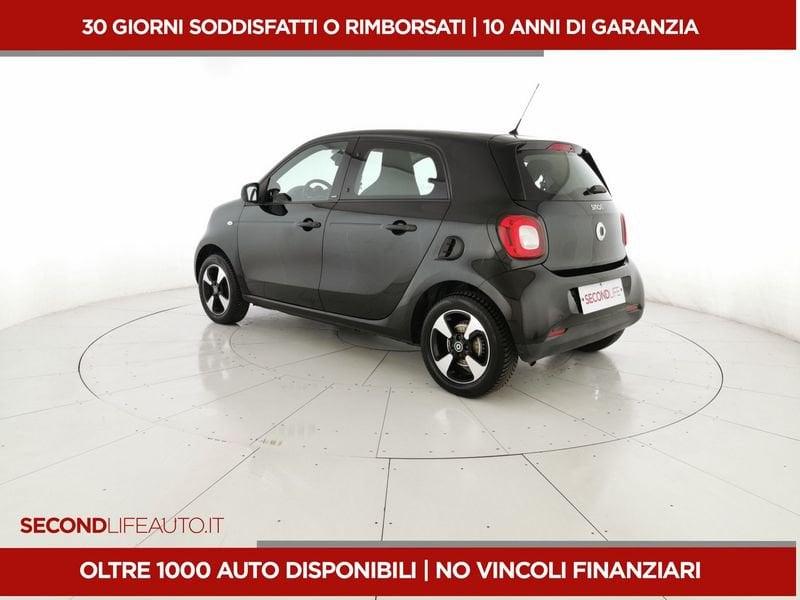 smart forfour 1.0 Passion 71cv twinamic my18
