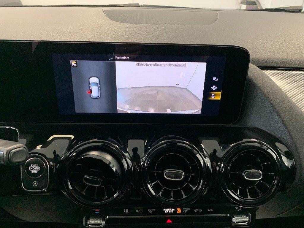 Mercedes GLA d Automatico Sport Plus