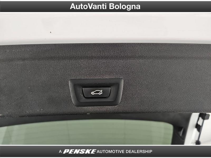 BMW X6 X6 xdrive30d mhev 48V Msport auto