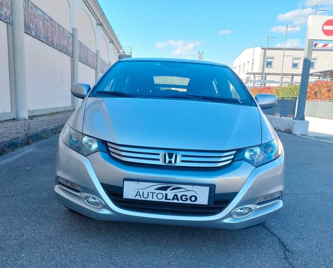 Honda Insight 1.3 Executive HYBRID