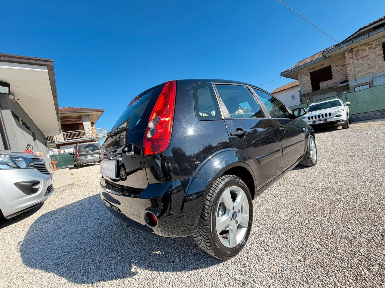 Ford Fiesta 1.4 TDCi 5p 68 cv 44.088 km !!!!!