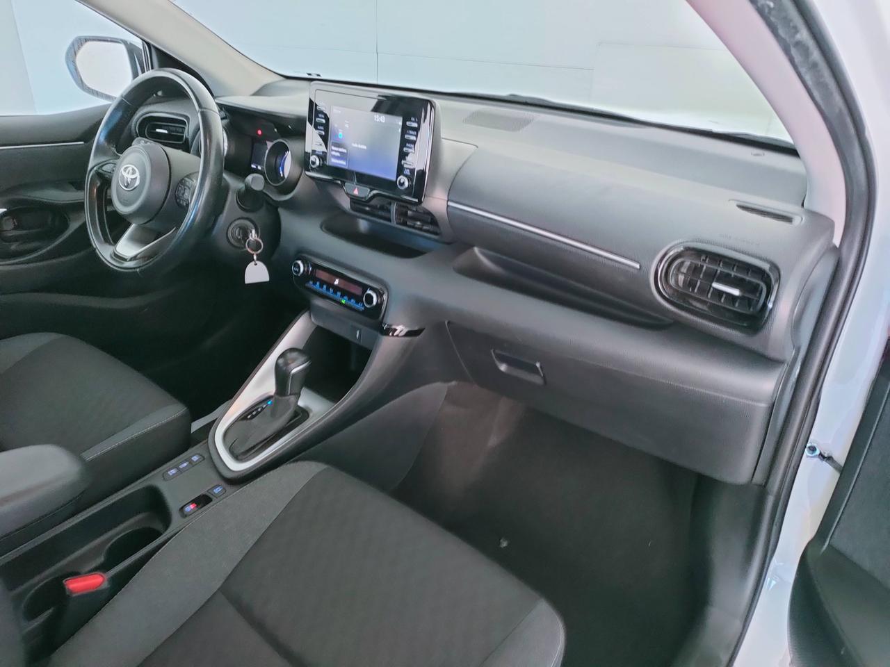 TOYOTA Yaris IV 2020 - Yaris 1.5h Trend