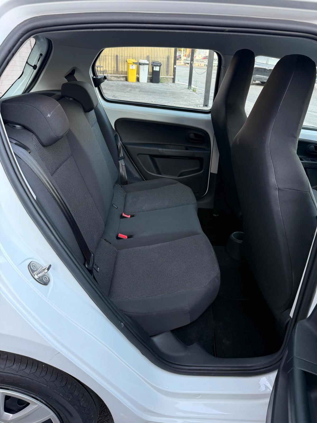 Volkswagen up! 1.0 5p. move BlueMotion Technology ASG