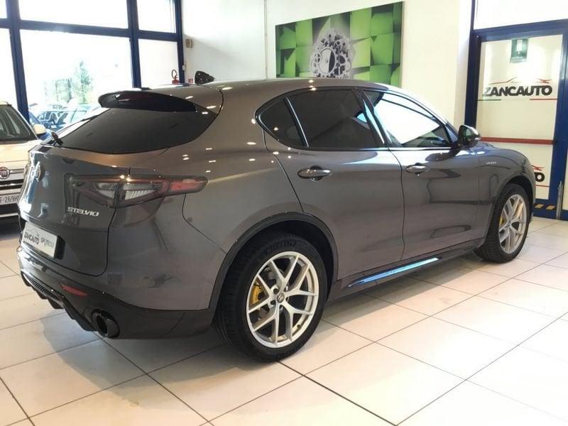 Alfa Romeo Stelvio 2.2 Turbodiesel 210 CV AT8 Q4 Veloce MY24