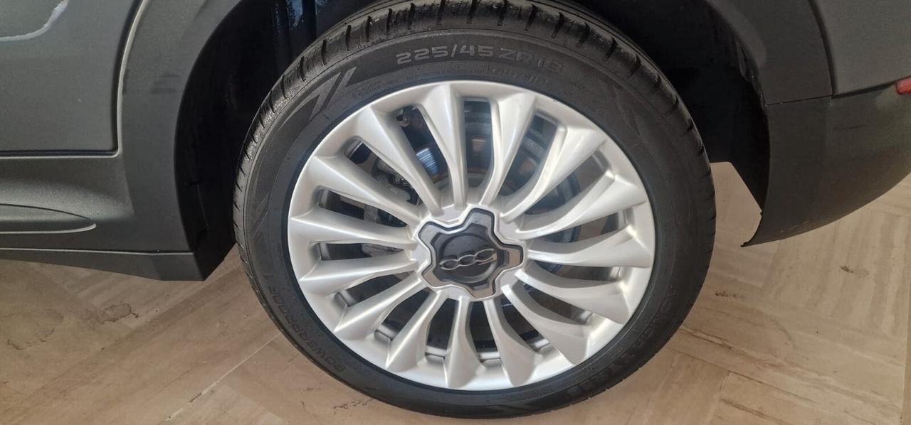 500X 1.6 JTM 120 CV LUONGE FULL OPTIONAL '17