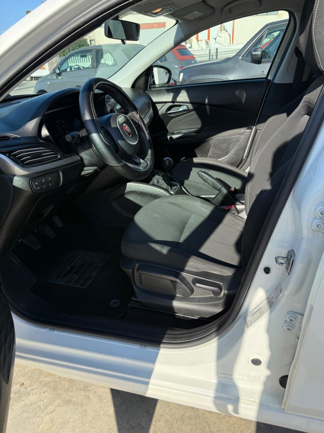 Fiat Tipo 1.4 T-Jet 120CV GPL SW Easy