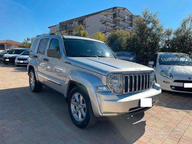 JEEP Cherokee 4x4"Finanziabile Senza Busta Paga"