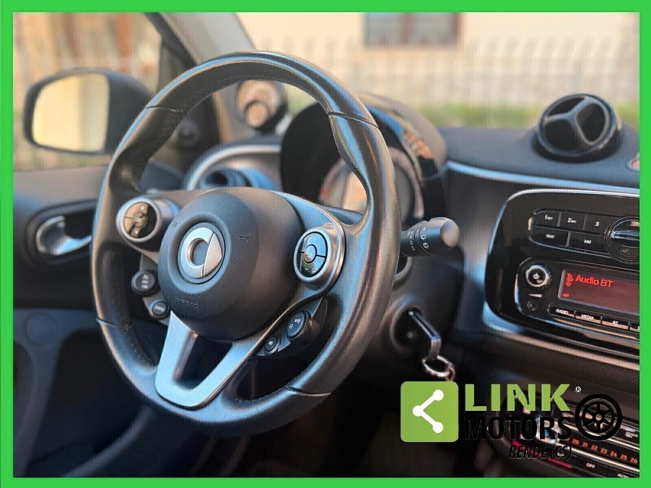 Smart ForTwo 70 1.0 twinamic Passion