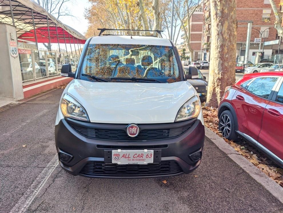 Fiat Doblo Doblò 1.4 Natural Power BOMBOLE VALIDE 12/2027