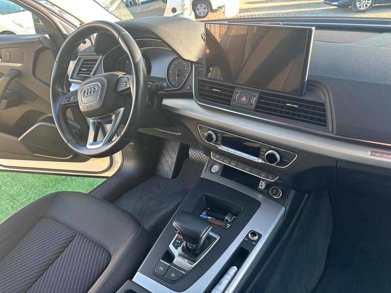 Audi Q5 35 TDI S tronic line plus