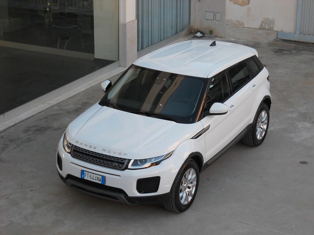 Land Rover Range Rover Evoque RANGE ROVER Evoque 2.0 TD4 150 CV 5p. Pure - Autocarro