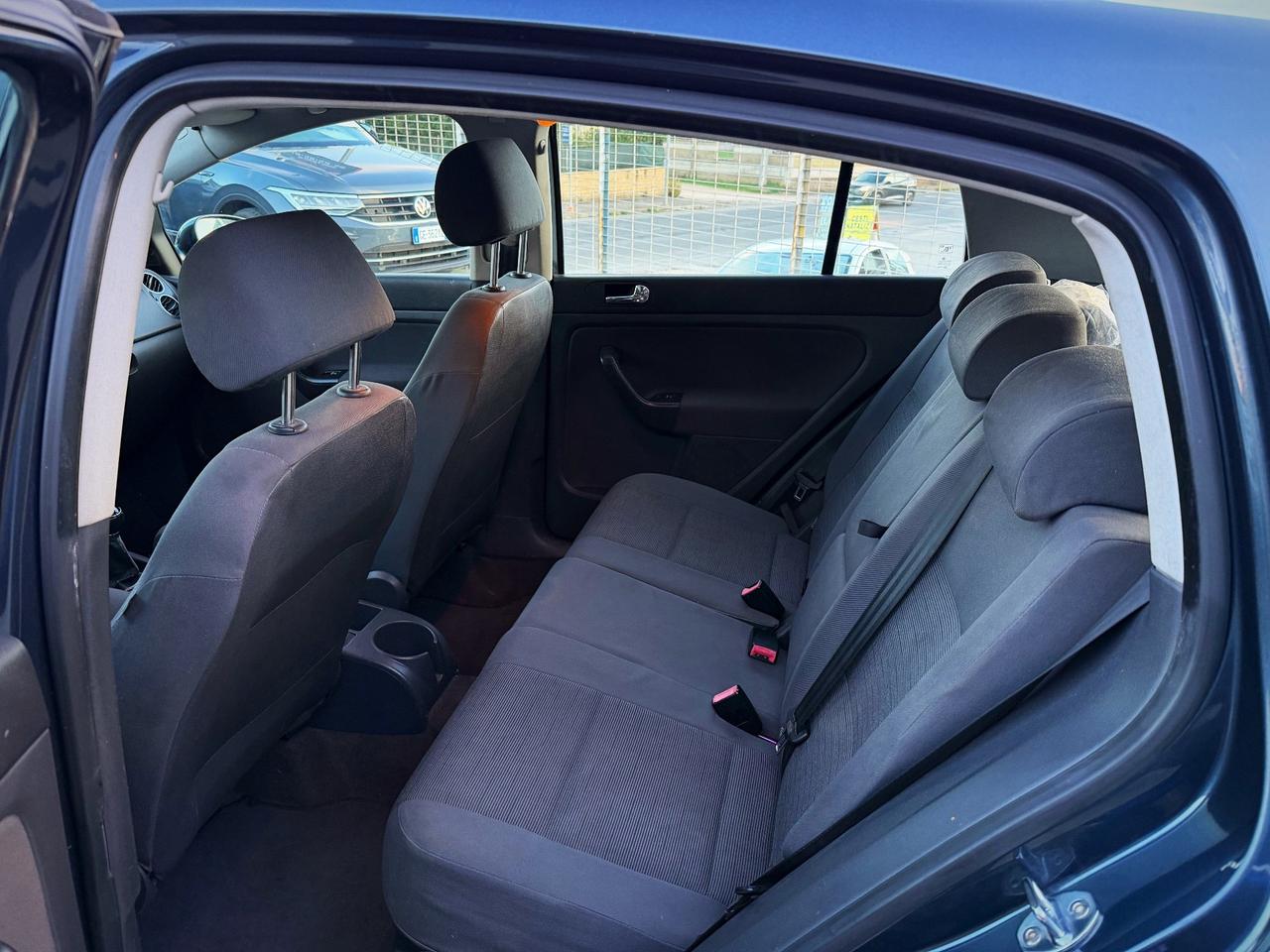 Volkswagen Golf Plus 1.9 TDI DPF Sportline