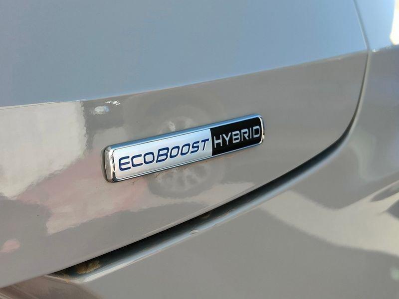 Ford Puma 1.0 EcoBoost Hybrid 125cv ST-Line X