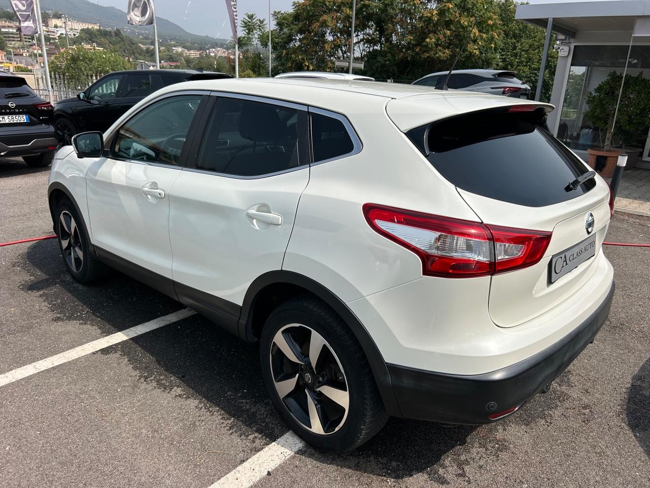 Nissan Qashqai 1.5 dCi 360