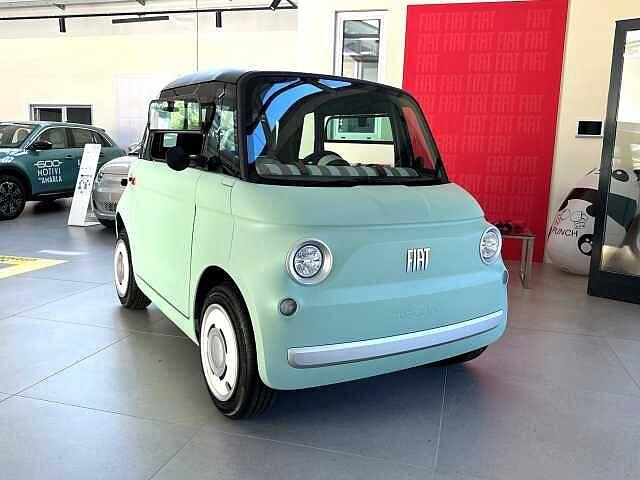Fiat Topolino Fiat 6kw