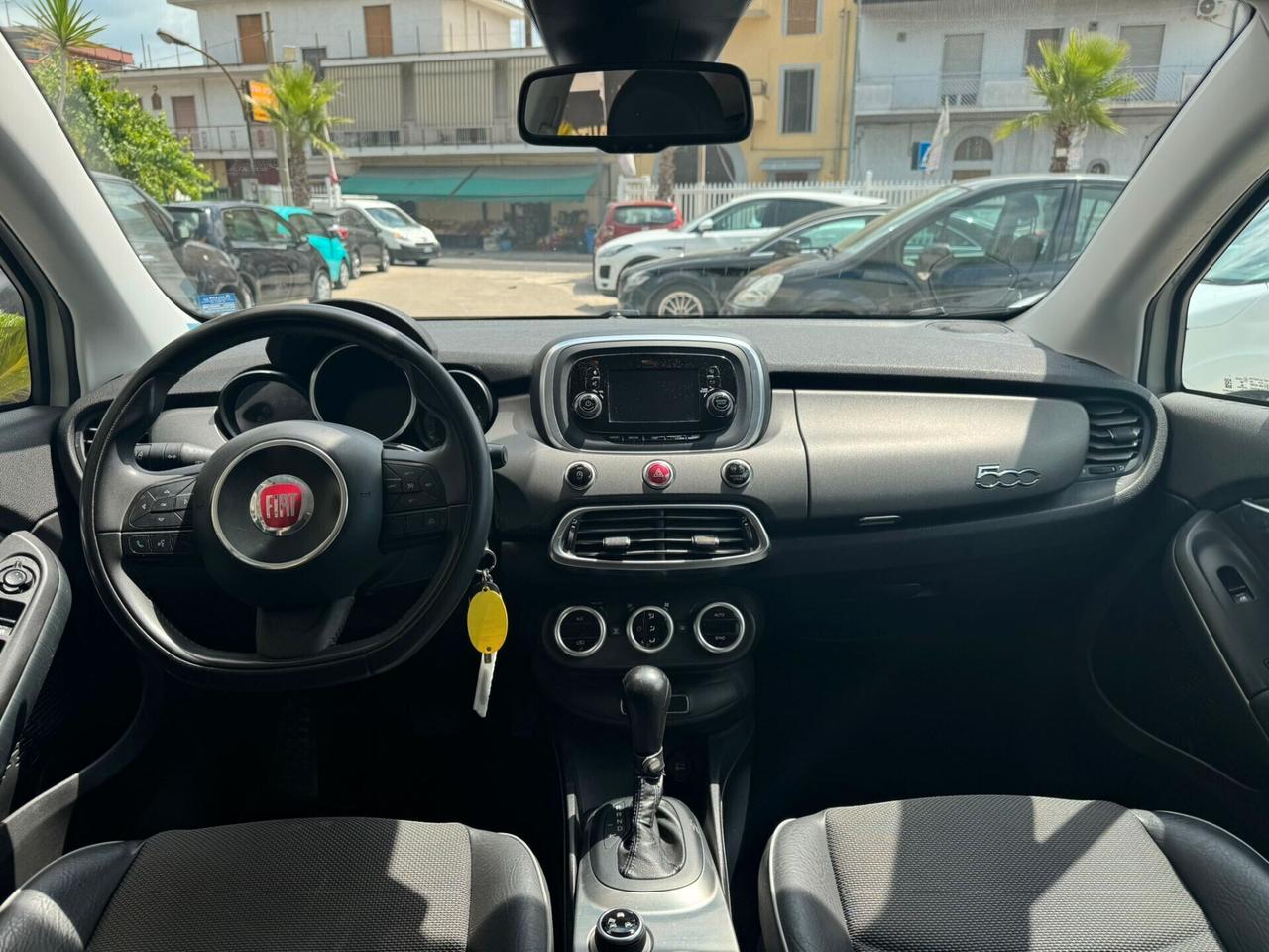 Fiat 500X 2.0 MultiJet 140 CV 4x4 Cross Plus