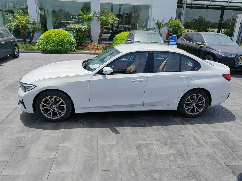 BMW Serie 3 Berlina 318 d Mild Hybrid 48V Sport Steptronic