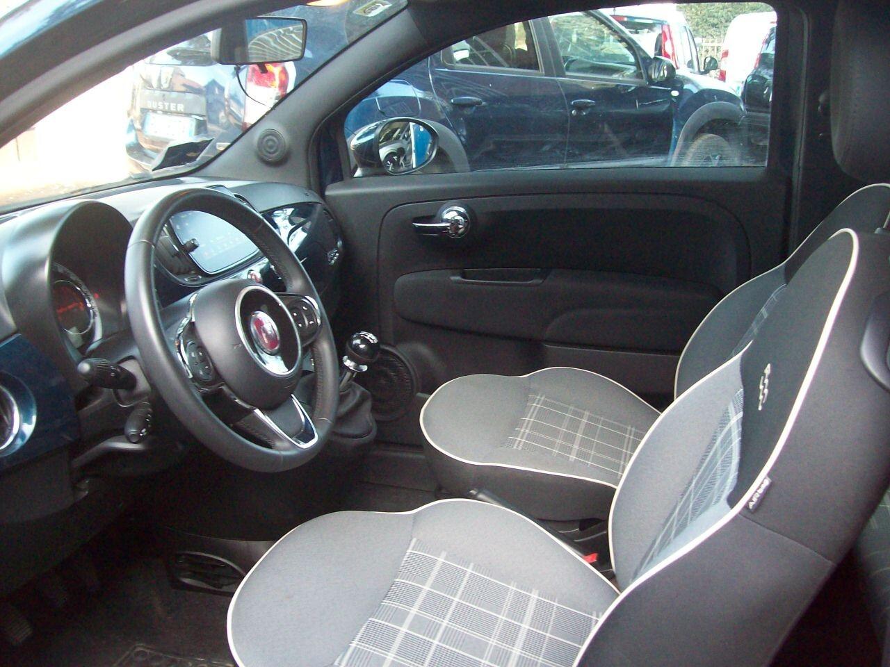 Fiat 500 1.0 Hybrid Sport rate da 99,00