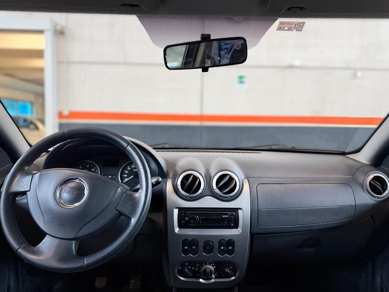 Dacia Sandero Stepway 1.6 8V GPL 85CV NEOPATENTATI