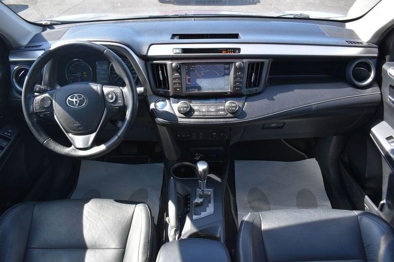 Toyota RAV4 RAV4 2.5 Hybrid 2WD Lounge