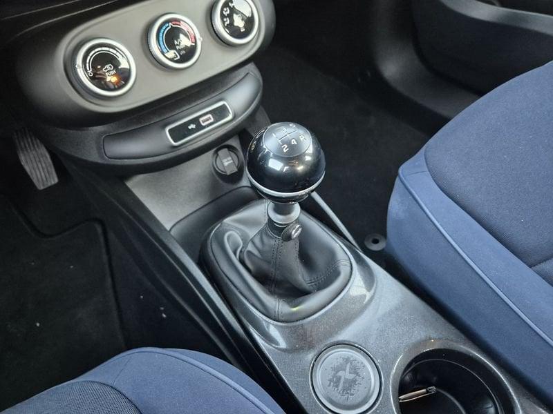 FIAT 500X 1.6 Mjet 130cv E6D Club