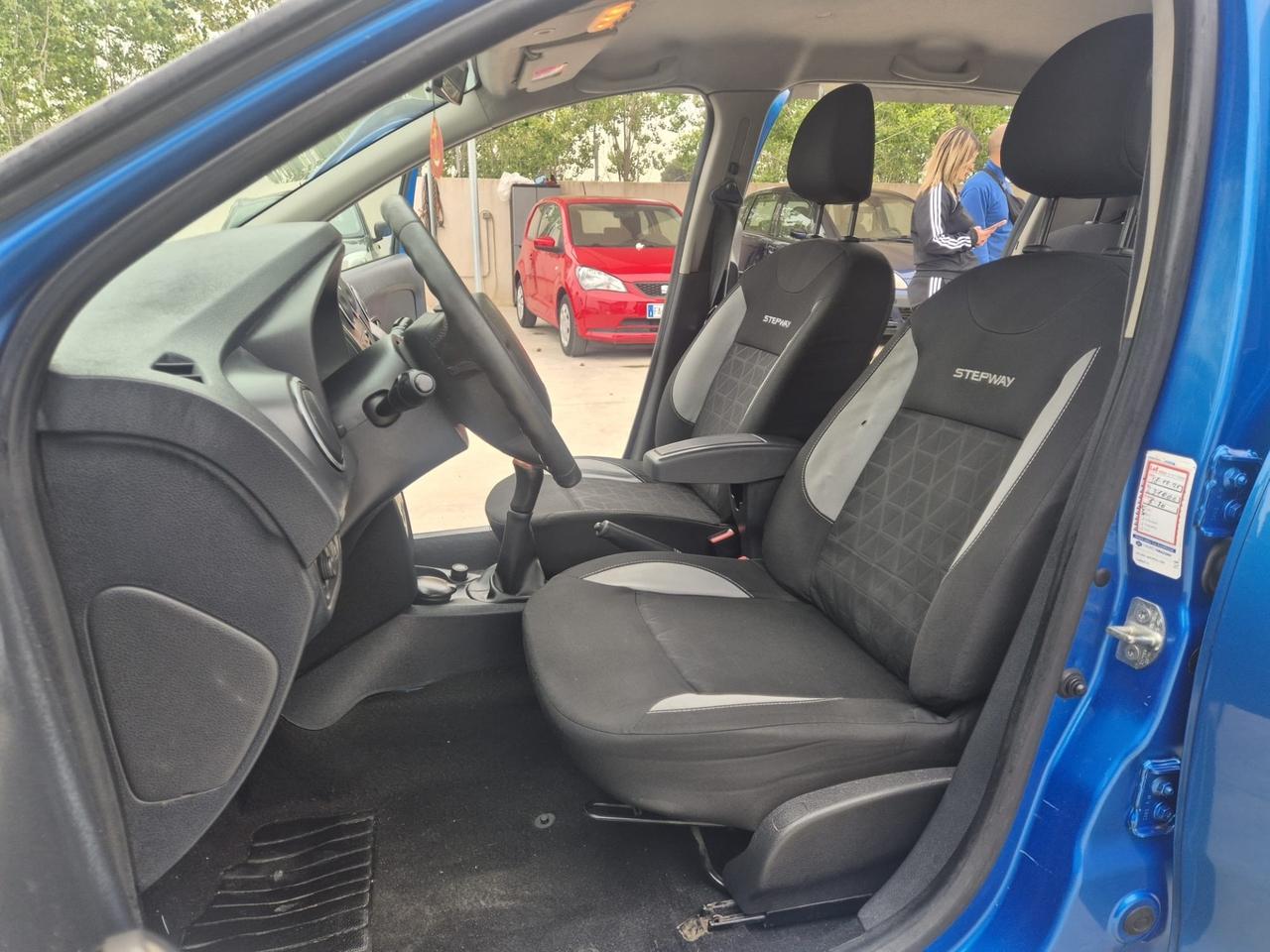 Dacia Sandero Stepway 1.5 dCi 8V 90CV Prestige