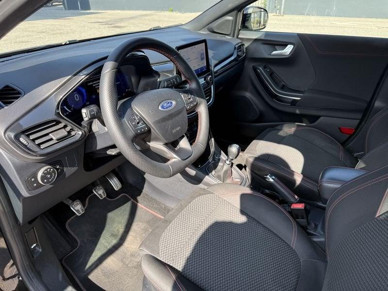Ford Puma 1.0 Ecoboost Hybrid 125CV ST-Line