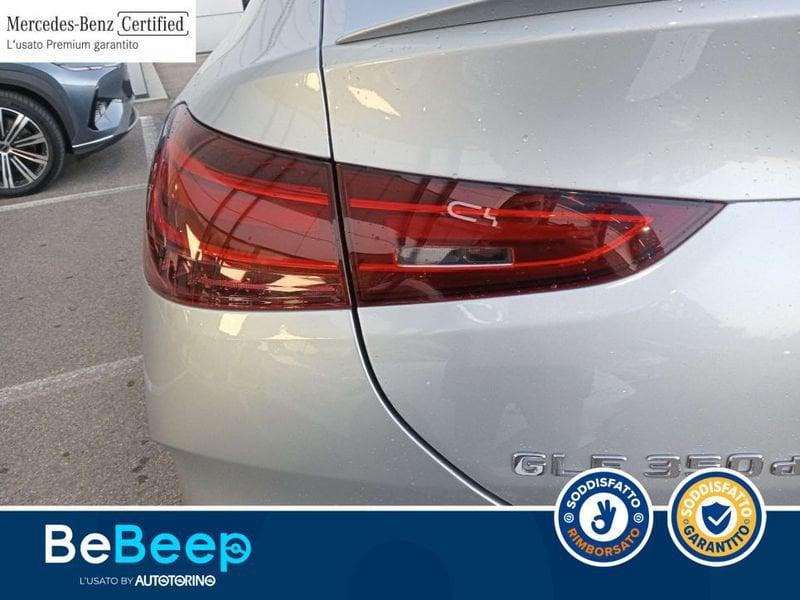 Mercedes-Benz GLE Coupé GLE COUPE 350 DE PHEV AMG LINE PREMIUM PLUS 4MATIC