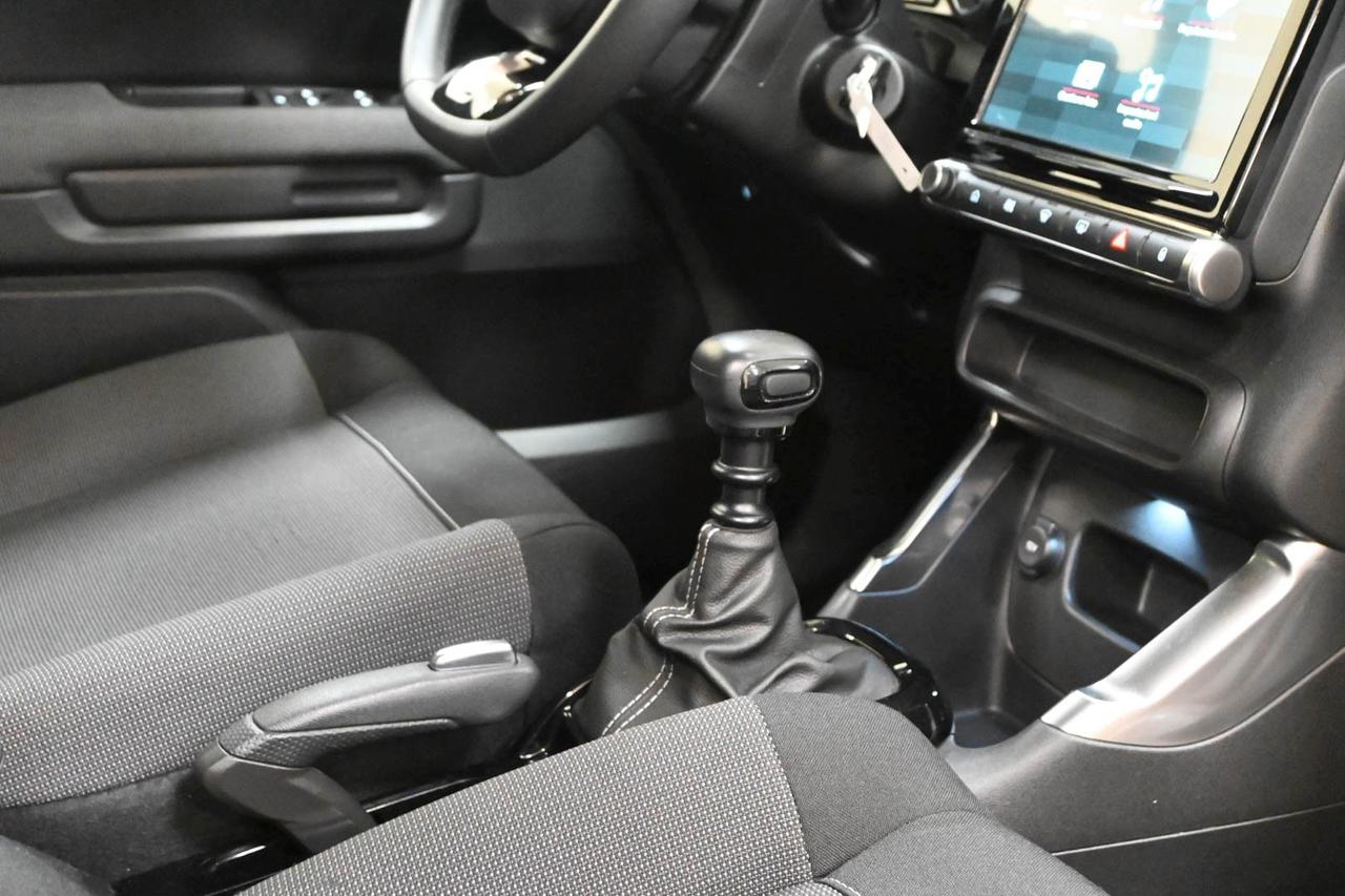 CITROEN C3 Aircross 1ª s. C3 Aircross PureTech...