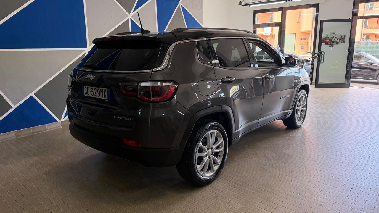 Jeep Compass 1.6 Multijet II 2WD Limited