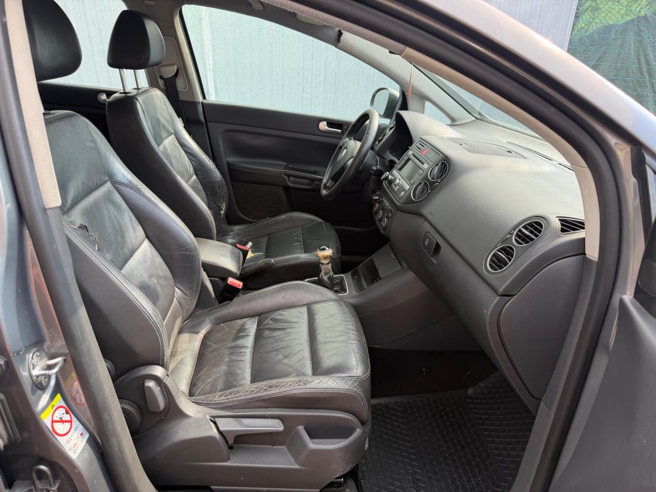 Volkswagen Golf Plus 1.9 TDI DPF Sportline