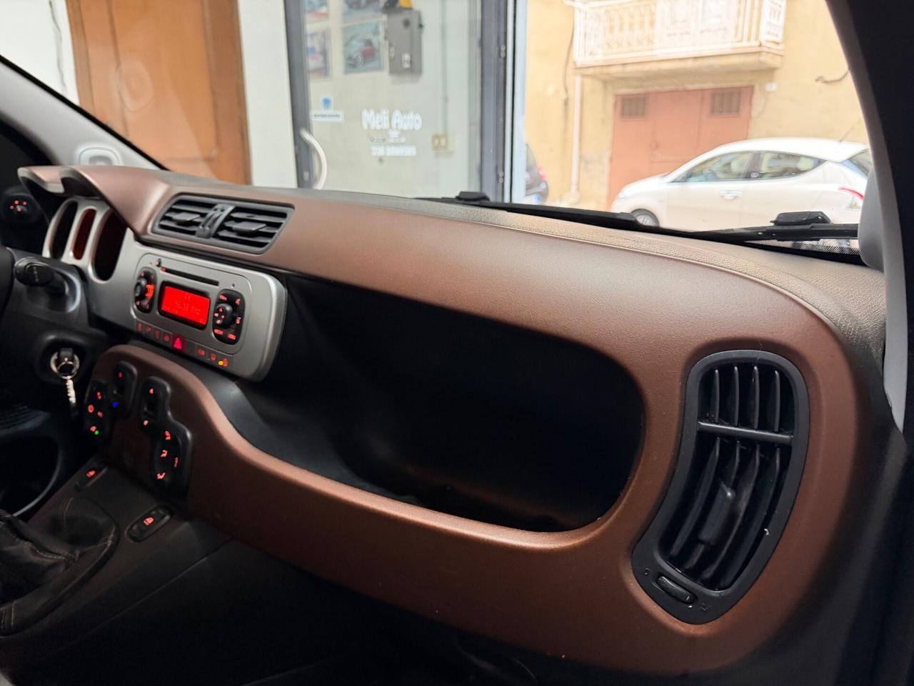 Fiat Panda 4X4 Cross 1.3 Multijet 80 CV S&S