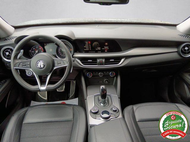 ALFA ROMEO Stelvio 2.2 Turbodiesel 210 CV AT8 Q4 Executive