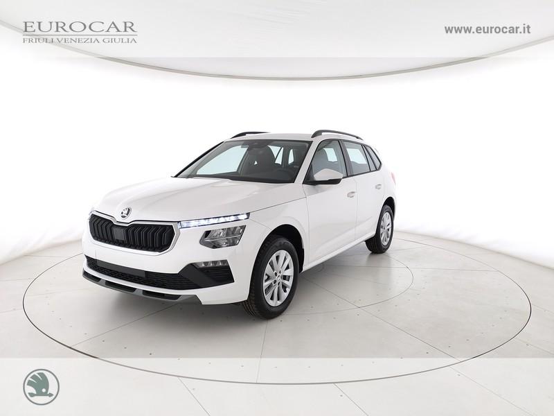 Skoda Kamiq 1.0 tsi selection 95cv