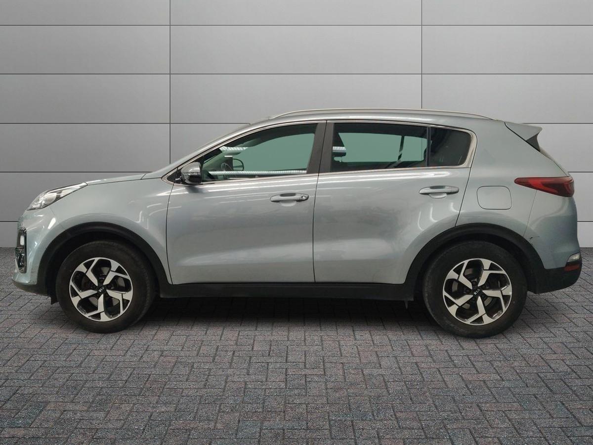 KIA Sportage IV 2018 - Sportage 1.6 ecogpl Energy 2wd 126cv
