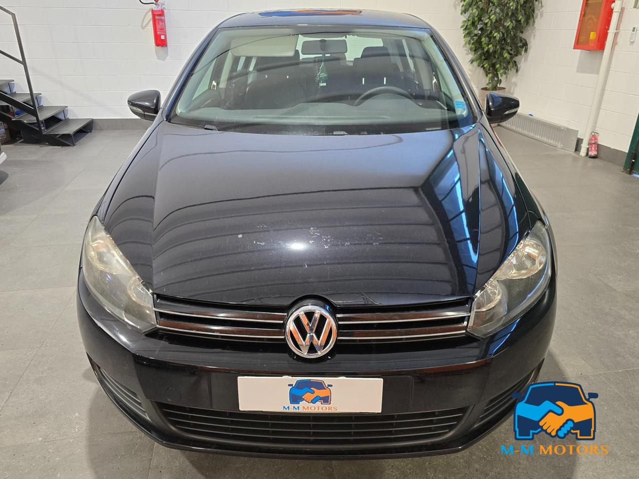 Volkswagen Golf 5 Porte Golf 5p 1.6 tdi Sport Edition