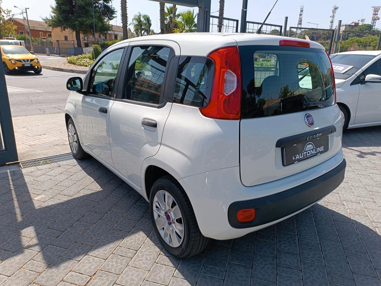 Fiat Panda 1.3 MJT 80 CV S&S Easy