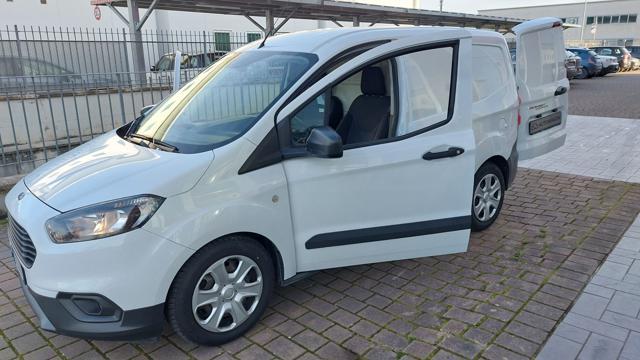 FORD Transit Courier 1.5 TDCi 75CV Van Trend Attrezzato E6d Az. Italia