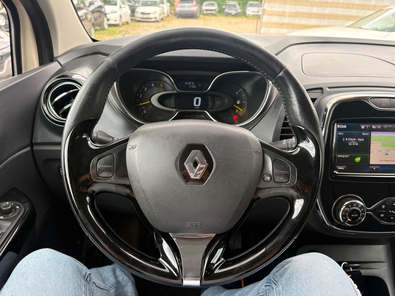 Renault Captur 1.5 dCi 8V 90 CV Start&Stop Energy R-Link