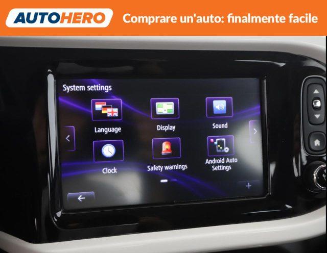 RENAULT Twingo SCe Lovely