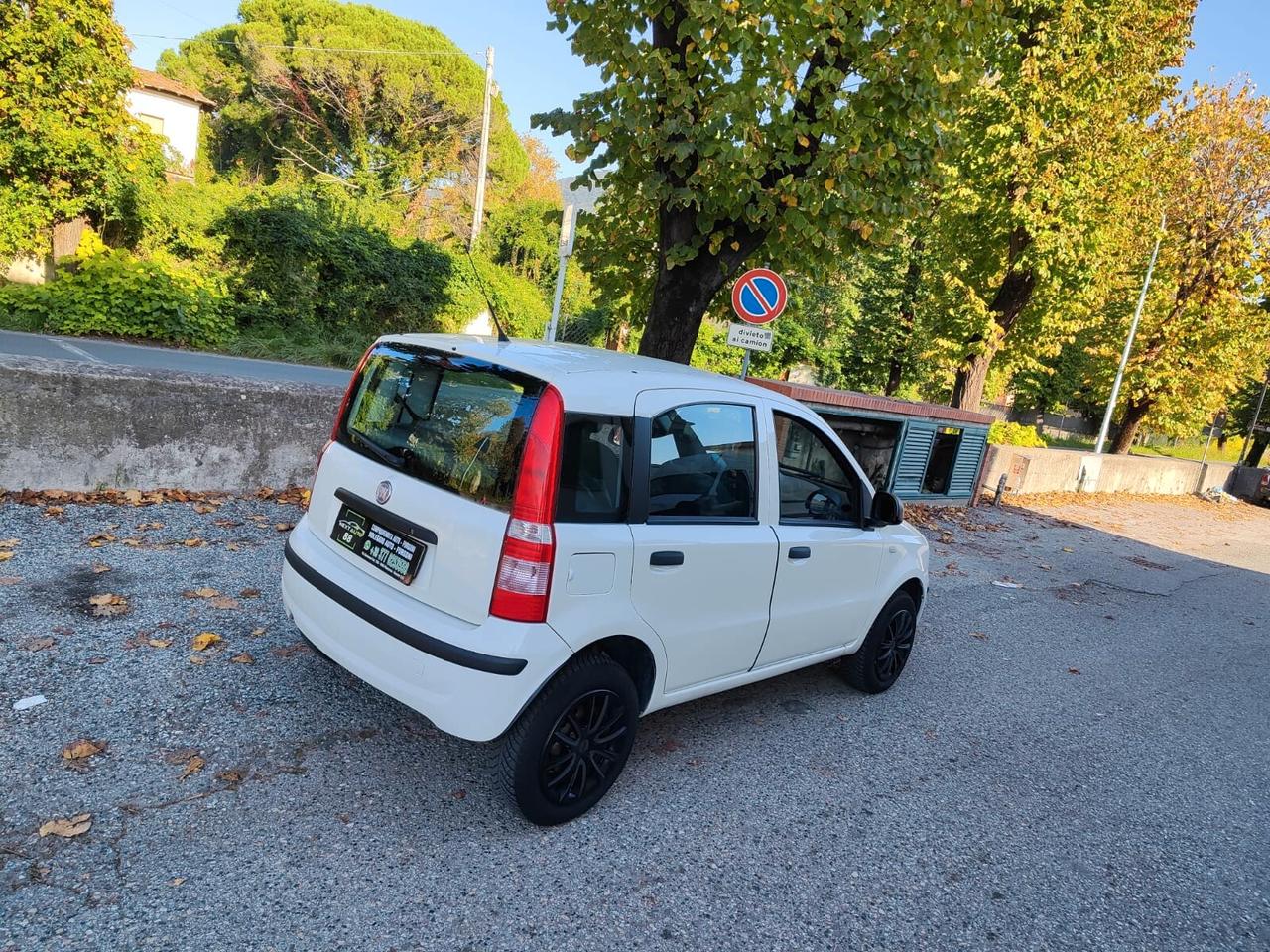 Fiat Panda 1.4 Natural Power - 2012