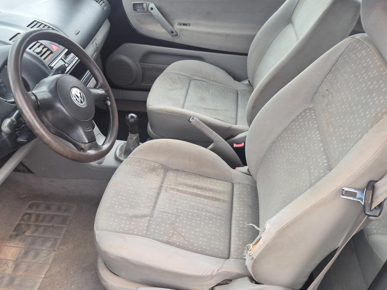Volkswagen Lupo 1.4 16V cat Highline Air